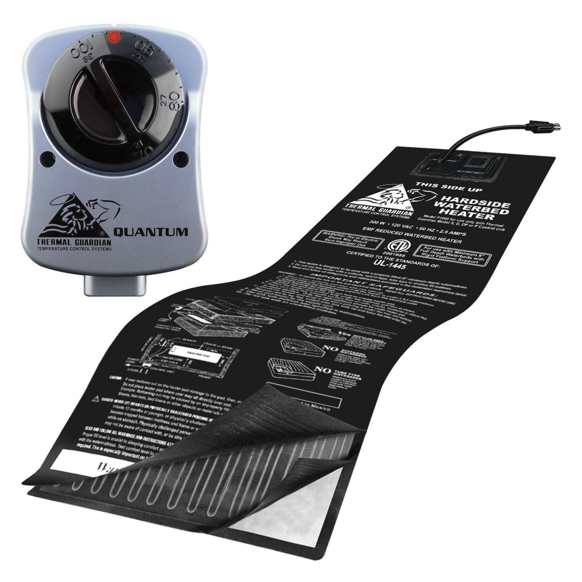 Waterbed Heaters for Sale with Reviews Buy Waterbeds