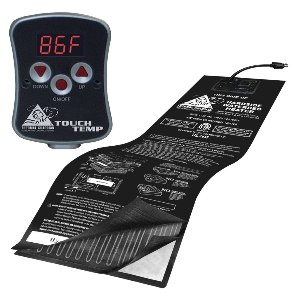Waterbed Heaters for Sale with Reviews Buy Waterbeds