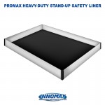 Heavy Duty Stand-Up Waterbed Safety Liner Photos